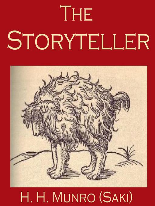 Title details for The Storyteller by Saki - Wait list